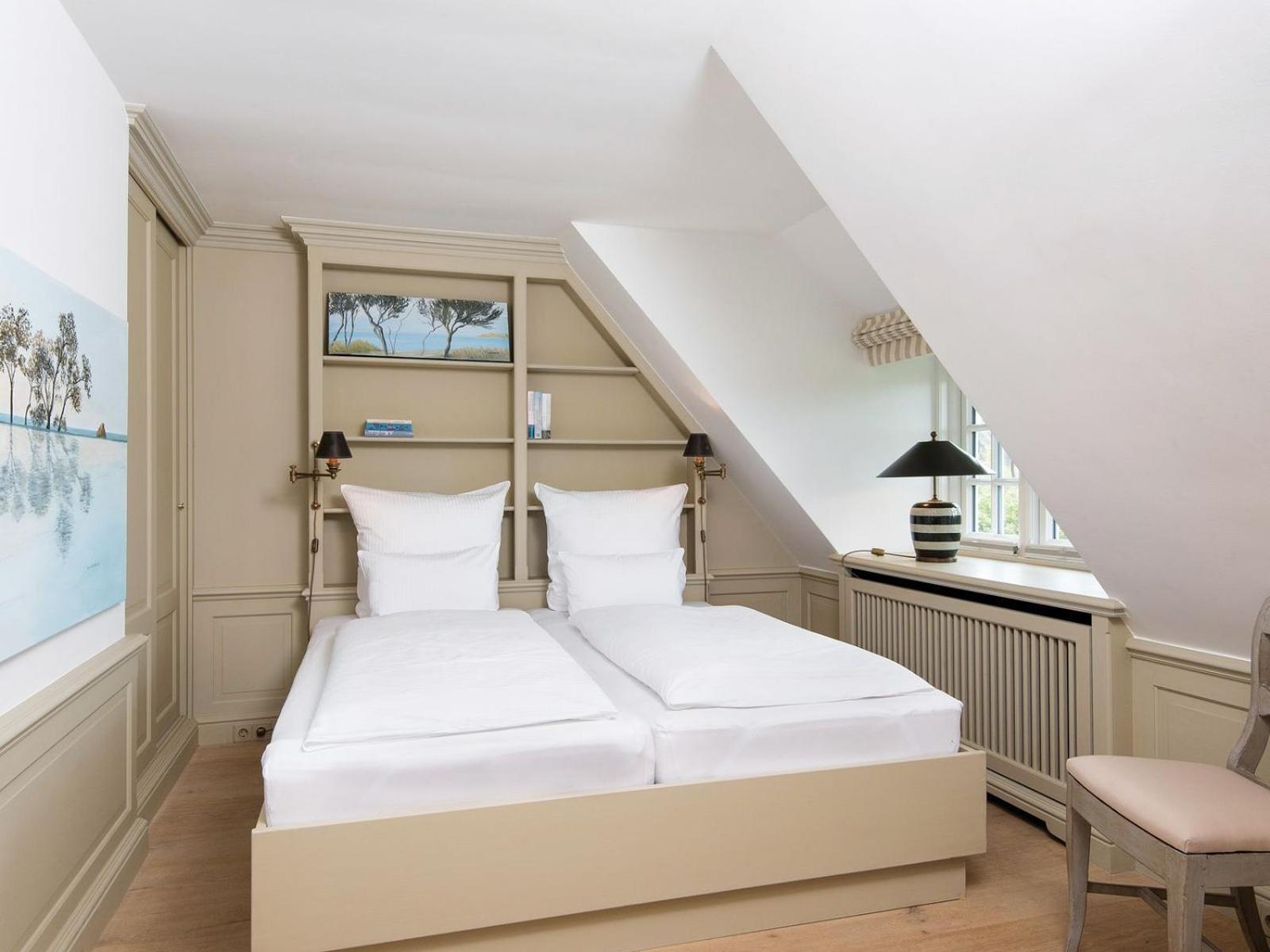 Ferienhaus Bettinenhof West Von & Mehr *