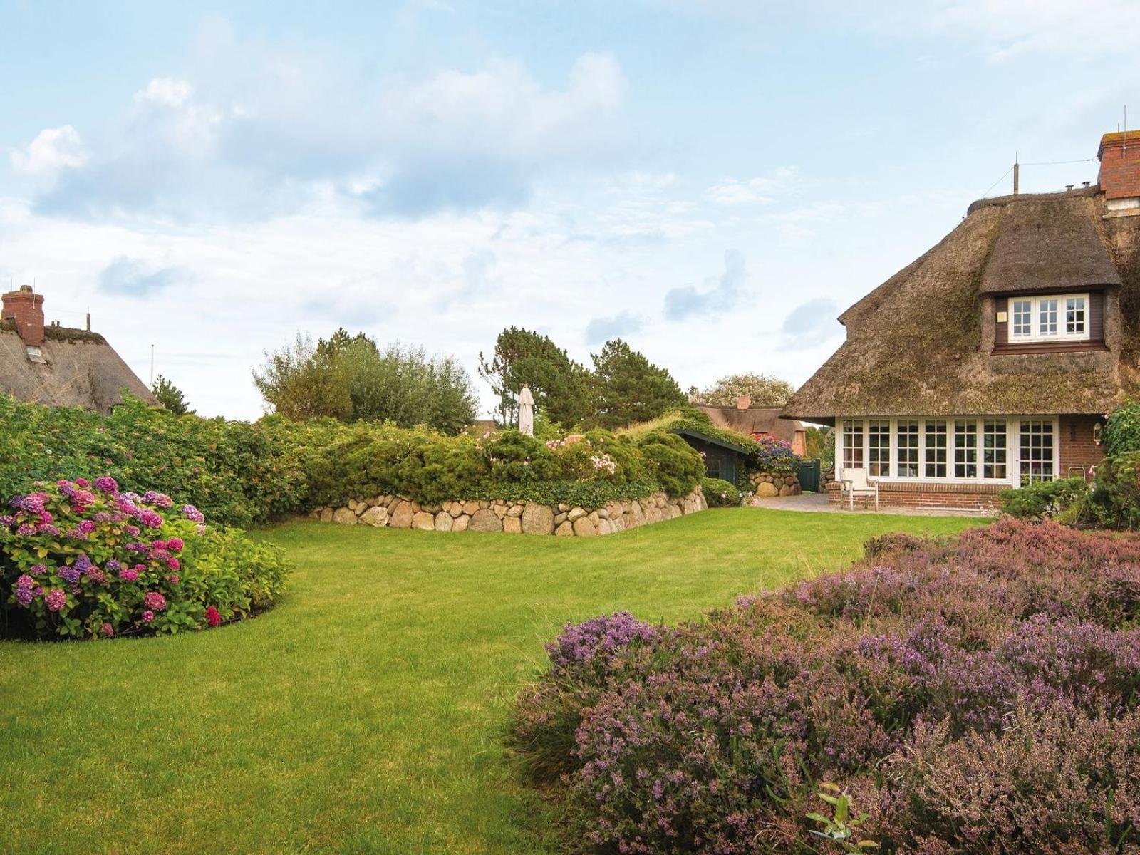Ferienhaus Bettinenhof West Von & Mehr