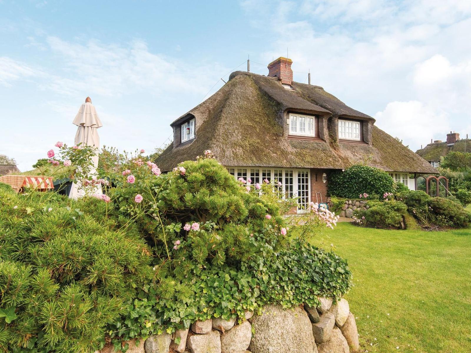 Bettinenhof West Von & Mehr Ferienhaus *